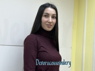 Devoracomoindery