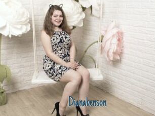 Dianabenson