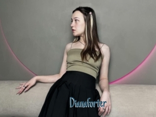 Dianaforter