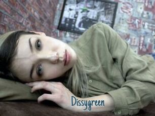 Dissygreen