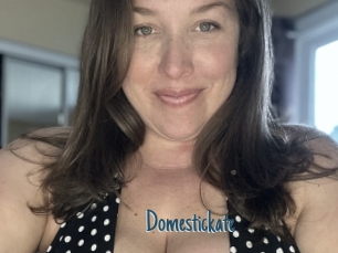 Domestickate