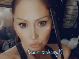Dominatrixredsonyja19
