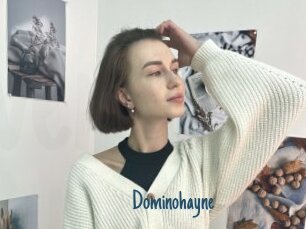 Dominohayne