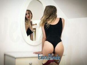 ExoticBlondy