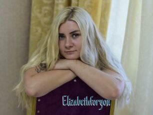 Elizabethforyou