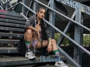 Ellaflamme