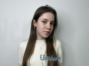 Elletteharn