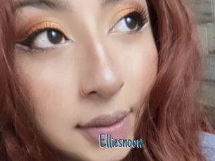 Elliesnoow