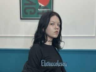 Elwinecoleson