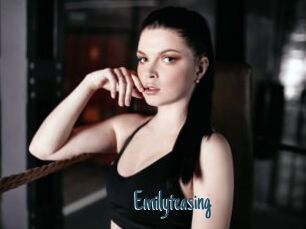 Emilyteasing