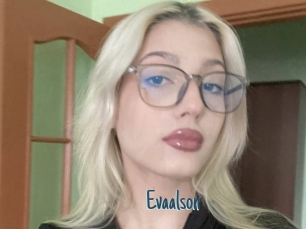 Evaalson