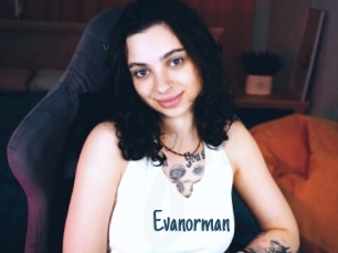 Evanorman