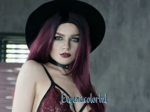 Evgeniacolorful