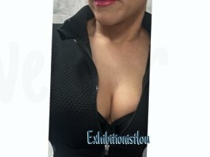 Exhibitionistlou
