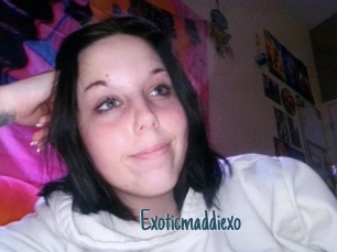 Exoticmaddiexo