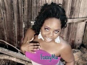 FoxxxyMia