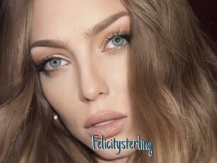 Felicitysterling