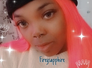 Fireysapphire