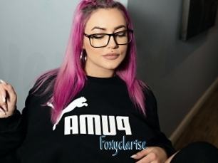 Foxyclarise