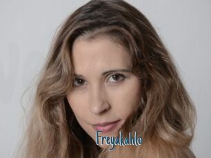 Freyakahlo