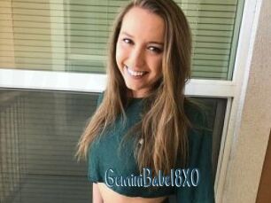 GeminiBabe18XO