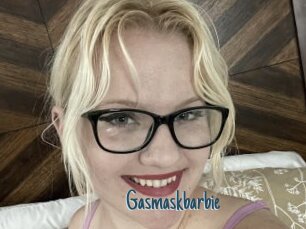 Gasmaskbarbie