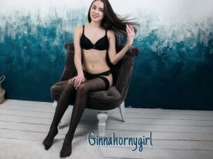 Ginnahornygirl