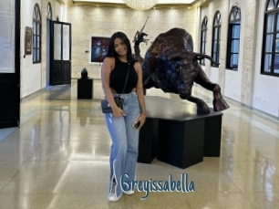 Greyissabella
