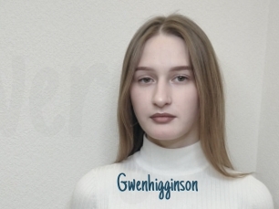 Gwenhigginson