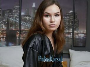 HalinaKorsak