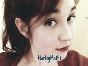 HarleyMath7