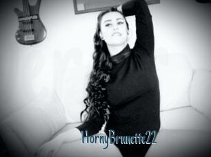 HornyBrunette22