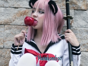Hanakonekoo