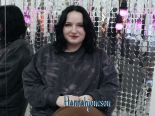 Hannahjoneson