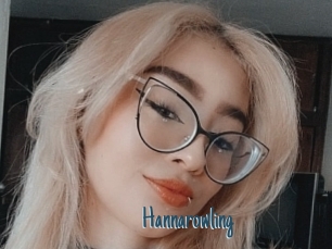Hannarowling