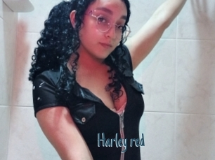 Harley_red