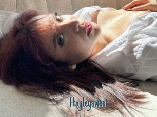 Hayleysweet