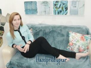 Hazelpricklypear