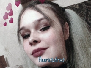 Henriettafrost