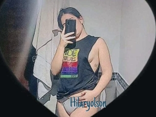 Hilaryolson