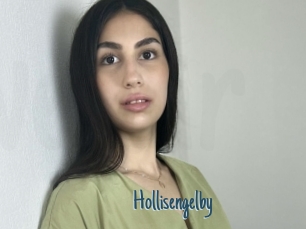 Hollisengelby