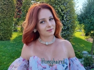 Honeyhaired