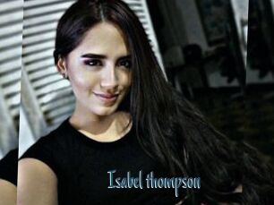Isabel_thompson