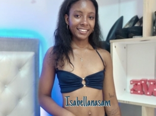 Isabellanasam