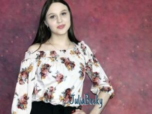 JuliaBecky