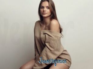 Jeanettejensen
