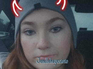 Jenellehayesxoxo