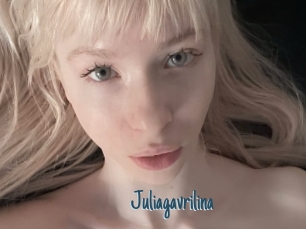 Juliagavrilina