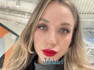 Juliahaart