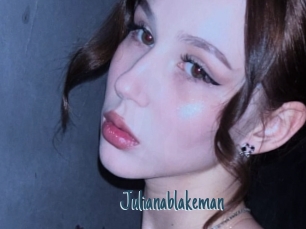 Julianablakeman